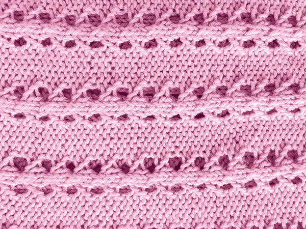 Woven Fabrics. Scandinavian Cotton Garment. Abstract Closeup Thread. Organic Knitwear Jumper. Texture Knitted Fabric. Holiday Wool Textile. Handmade Detail Background. Jacquard Knitting.