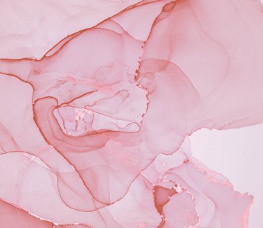 Altın Sıvı Mermer. Soyut arkaplan. Yağ Dalgası Düzeni. Akrilik Damlalar. Nazik Mürekkep Tasarımı. Alkol Pembe Mermer. Kadınsı duvar kağıdı. Sıvı Modern Boyama. Suluboya Lüks Mermer.
