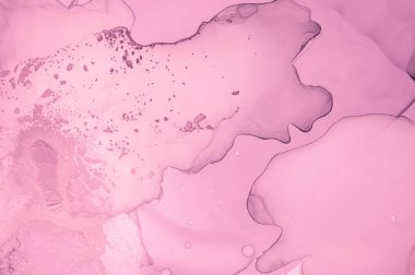 Kadınsı Pembe Mermer. Soyut Mix. Yağ rengi dokusu. Akrilik sıçrama. Bahar Sıvısı Yazdırma. Alkol Konforlu Mermer. Hassas Çizim. Mürekkep Gradyan Boyama. Çağdaş Sıvı Mermer.
