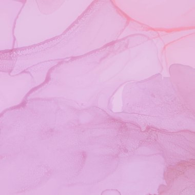 Rose Ink Wash Pastel. Acrylic Mix. Oil Wave Painting. Abstract Paper. Pink Fluid Texture. Alcohol Ink Pastel. Gold Illustration. Modern Liquid Print. Ethereal Ink Wash.