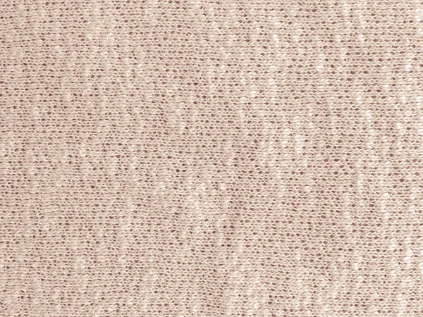 Beige Texture Knitted Fabric. Winter Wool Pullover. Handmade Macro Background. Jacquard Knitting. Nordic Closeup Embroidery. Vintage Soft Thread. Organic Knitwear Jumper. Woven Fabrics.