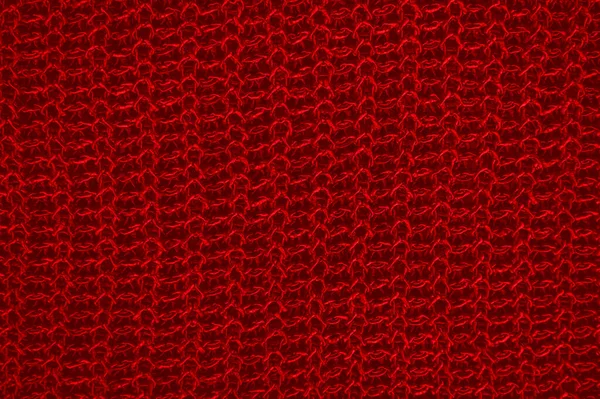 Weave Abstract Wool Textura Tecida Vintage Macro Handmade Fundo Inverno — Fotografia de Stock