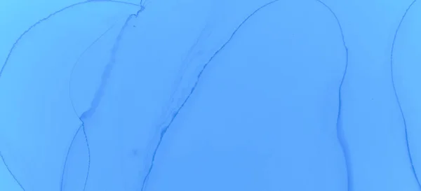青いパステル フルード ウォーター 現代色の背景 ピンクの水彩波背景 ファッションインク汚れパターン パステル流体液体 ファッションインクはテクスチャを染色します ピンクパステル流体スプラッシュ — ストック写真