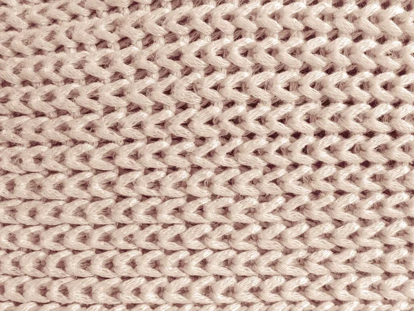 링이라고 도불린다 Xmas Wool Pullover 그라운드 Linen Background 스칸디나비아 조심성 — 스톡 사진