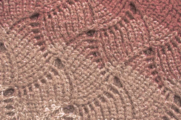 질감있는 텍스처 패턴이야 겨울에는 겨울을 배경으로 종이접는다 트레드 스칸디나비아의 구조적 — 스톡 사진