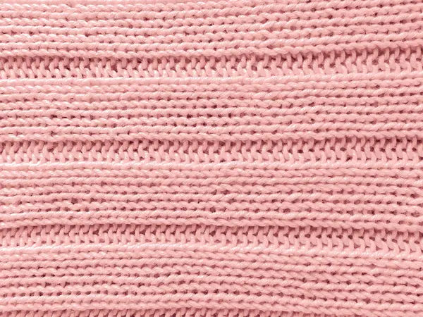 텍스처는 Knitted Fabric Xmas Wool Pattern Knitwear Cotton Background 약자이다 — 스톡 사진