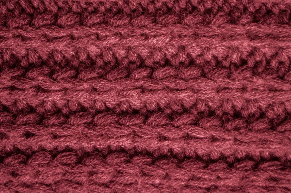 빈티지 Pullover 나이츠 크리스마스 부드러운 Knitted Fabric 트레드 북유럽의 Linen — 스톡 사진