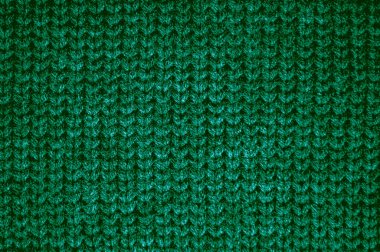 Pamuklu Kazak dokusu. Klasik yün arka plan. Makro el yapımı Noel süveteri. Örgü desenli. Yumuşak iplik. Nordic Xmas Ekoseli. Yapısal Kumaş Malzemesi. Çekme Dokusu.