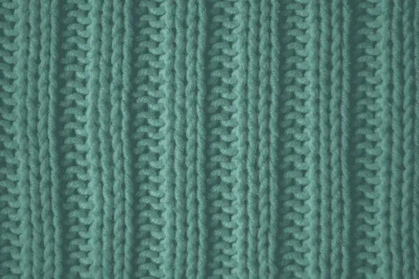 Weave Pullover Texture Abstract Knitted Background Closeup Handmade Xmas Textile — Stock Photo, Image