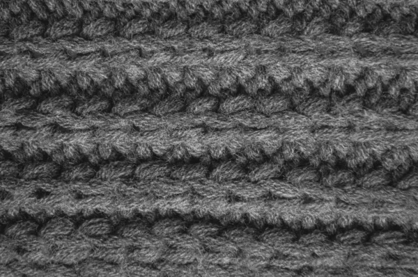 Soft Strick Print Abstrakter Wollpullover Detail Strickwaren Weihnachten Hintergrund Gestricktes — Stockfoto