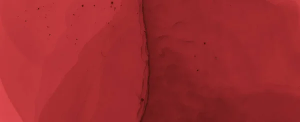 Grunge Blood Bakgrund Rose Fluid Banner Skräckstänk Svart Akvarell Bloody — Stockfoto