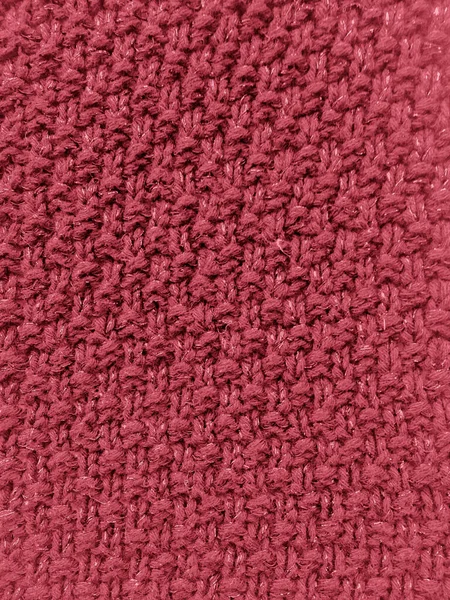 Christmas Knitted Texture Organic Woolen Pullover Macro Handmade Thread Wallpaper — Stock Photo, Image