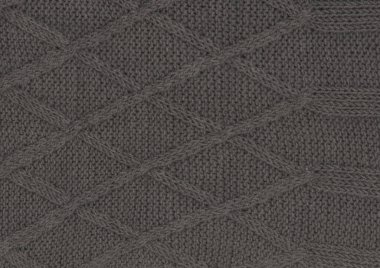 Örgü baskı. Soyut yün süveter. Pamuk örgülü Noel arkaplanı. Detaylı Örgü Örgü. Karanlık Dokuma İpliği. Kuzeyli Kış Kumaşı. Yakın plan Eşarp Nakışı. Fiber Kalıp Örgü.