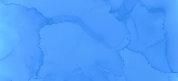 Różowa Współczesna Tapeta Fali Nowoczesny Wzór Plamy Atramentu Niebieski Pastel — Zdjęcie stockowe