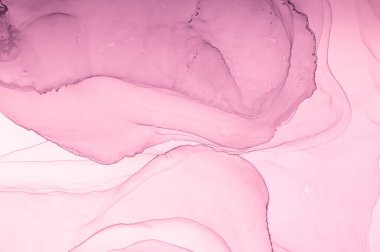 Bahar Sıvısı Mermeri. Soyut Çizim. Sıvı akışı efekti. Akrilik sıçrama. Gül Sanat Tasarımı. Alkol Konforlu Mermer. Nazik Mix. Yağlı Grunge dokusu. Suluboya Pembe Mermer.