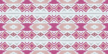 Maya kusursuz desen. Meksika tekstil tasarımı. Soyut yerli süsü. Sanat kabilesi çizimi. Grunge Navajo parmak izi. Geometrik Amerikan dokusu. Maya kusursuz bir geçmişi var..