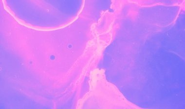 Grafiksel Akış Arkaplanı. Mavi Çağdaş Asgari Sancak. Parlak yağ kavramı. Mor Soyut Akışkan Şablonu. Fütürist Dijital Duvar. Pembe Dalga Yağı dokusu. Soyut Sıvı Gradyanı.