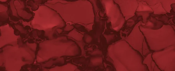 Kontekst Płynnej Krwi Tapeta Płynem Różanym Halloween Splatter Black Cholerny — Zdjęcie stockowe