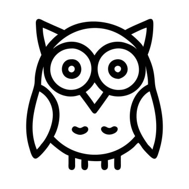 Uçan baykuşun simgesi, bilgeliği ve doğayı simgeliyor..