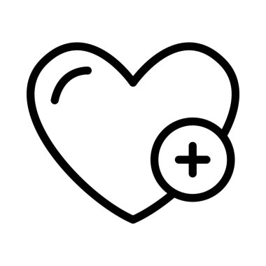 Sağlık ve zindeliği temsil eden simge.