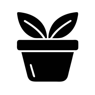 Tenceredeki bir bitkinin simgesi, bahçıvanlığı, yeşilliği ya da çevre dostu yaşamı simgeliyor..