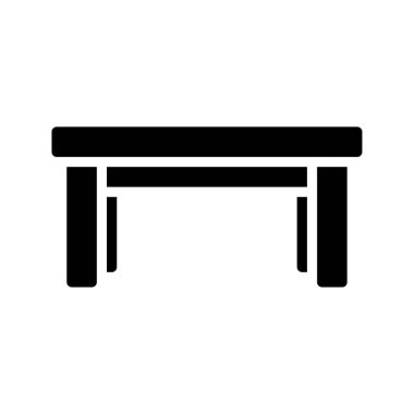 Minimalist ev dekorasyonu için tablo vektörü