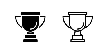 Turnuva kazananları ve başarıları için kupa simgesi belirlendi