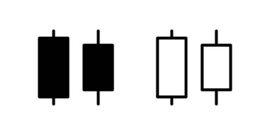 Candlestick tablo simgeleri, hisse senedi piyasası ve finansal analiz için olmazsa olmaz.
