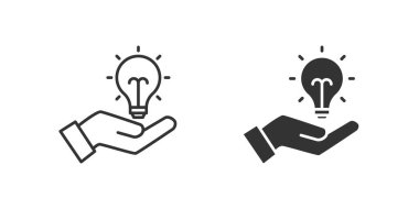 Çözüm Simgesi Ayarlandı. Çözüm sembolünün siyah simgesi, problem çözmeyi temsil ediyor.