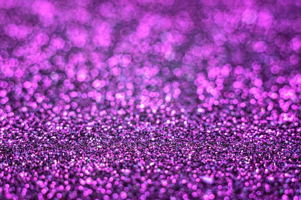 Glänzend Lila Glitter Textur Hintergrund Nahaufnahme — Stockfoto