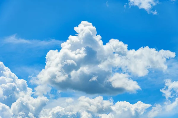 stock image Blue sky background with clouds. Sky clouds background.