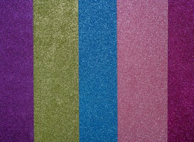 Renkli parıltılı arka planlar.