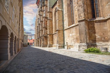 Zagreb Katedrali 'nin unsurları, Hırvatistan' ın başkenti Zagreb 'de.