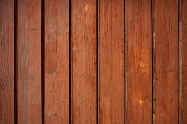 Soyut bir arkaplan olarak dikey tahta tahtalar.