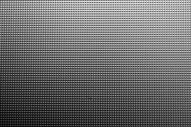 Arka plan olarak sivilceli metal plaka.