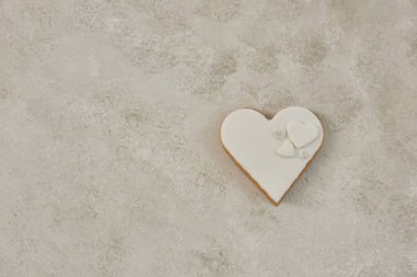 Heart Cooks nişan organizasyonu masanın üstünde..