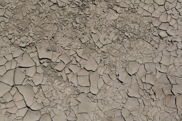 Засушливая жажда почвы.