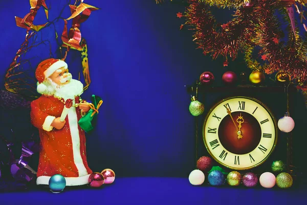 Het Jaarlijkse Christelijke Feest Ter Ere Van Geboorte Van Christus — Stockfoto