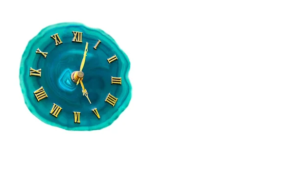 Ein Mechanisches Oder Elektrisches Gerät Zur Zeitmessung Das Stunden Minuten — Stockfoto