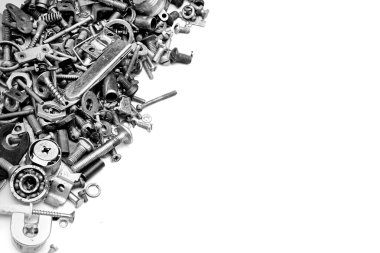 demir yığınının sistematik ya da düzenli düzenini bozar