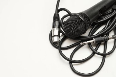 Ses dalgalarını elektriksel enerji varyasyonlarına dönüştürmek için bir araç. Bu varyasyonlar güçlendirilebilir, iletilebilir ya da kaydedilebilir..