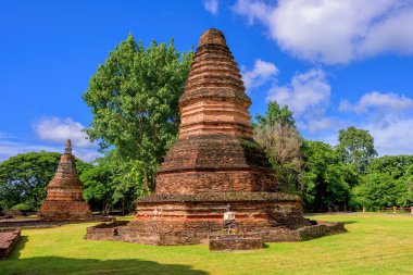 Wieng Tha Kan, Hariphunchai döneminde kurulmuş antik bir şehirdir. Wiang Tha Kan, Ban Klang, San Pa Tong, Chiang Mai 'de bulunan antik sitelerden oluşan bir kompleks.. 