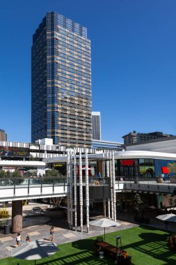 Yapımcı moderno Los Angeles cielo azul, AVM LA 