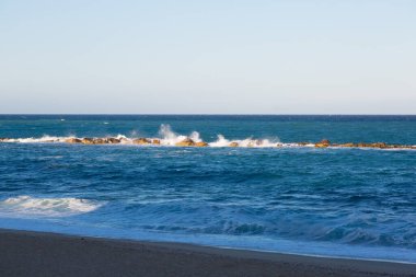 Akdeniz 'in Fotoğrafları