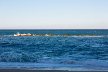 Akdeniz 'in Fotoğrafları