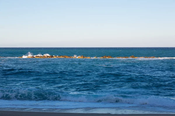 Fotografie Van Middellandse Zee — Stockfoto