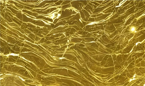 Золота Текстура Мармуру Багатьма Контрастними Текстурами Вектор — стоковий вектор