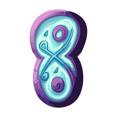 Oyun tarihi simgesi beyaz arkaplanda izole edildi. 