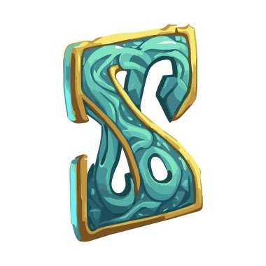 Oyun tarihi simgesi beyaz arkaplanda izole edildi. 