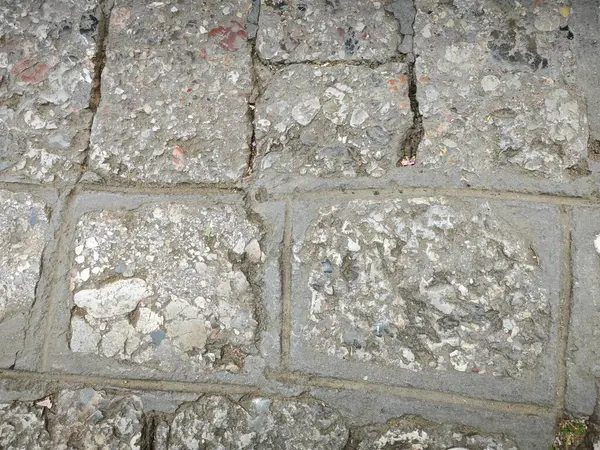 Jalur Jalan Batu Kuno Kota Stok Gambar Bebas Royalti